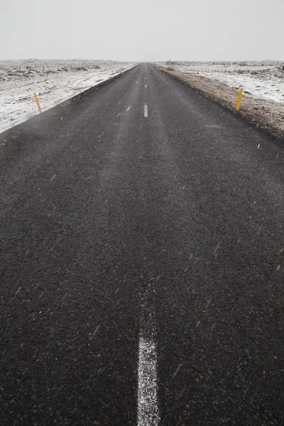 Road to nowhere — Stock Photo, Image