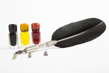 Quill'in ve mürekkep