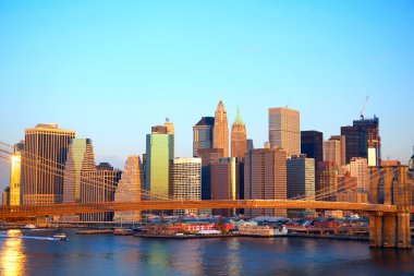 New York silüeti