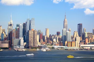 New York silüeti