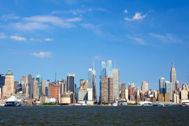 New York silüeti