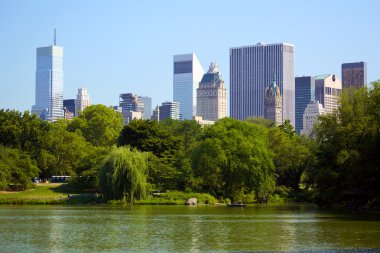 New York silüeti