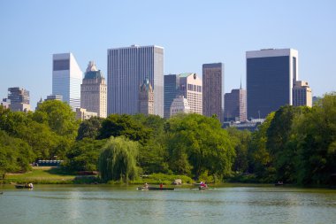 New York silüeti