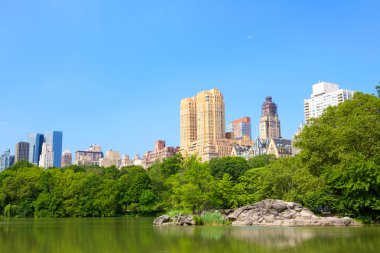 New York silüeti