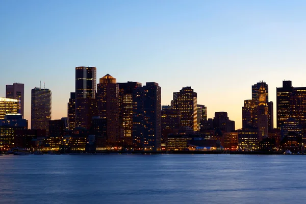 New York skyline — Stock Photo, Image