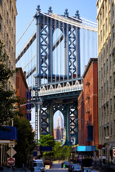 New York skyline