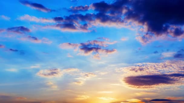 Coucher de soleil