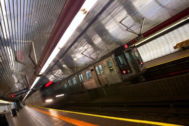 New York Metrosu