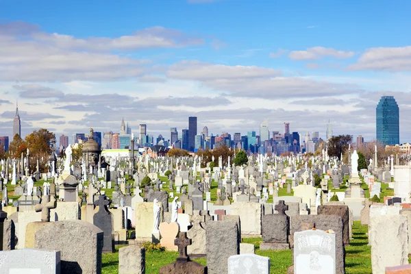 Cementerio del Calvario —  Fotos de Stock