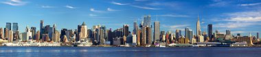 New york panorama