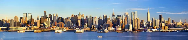 Panorama de Nueva York — Foto de Stock