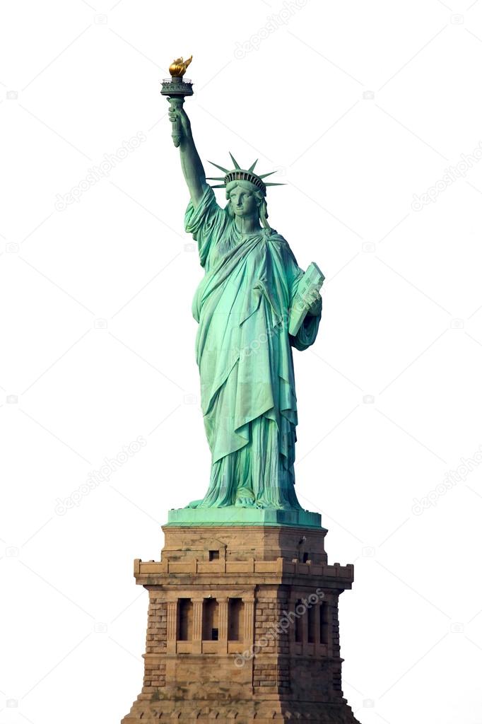 La Estatua de la Libertad 2024