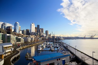 Seattle Waterfront