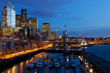 Seattle Waterfront
