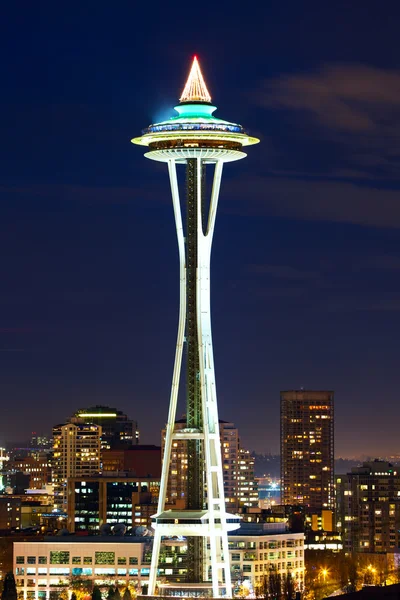 Space Needle — Stock Photo, Image