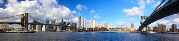 Manhattan panorama