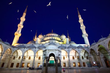 Sultanahmet Camii