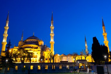 Sultanahmet Camii