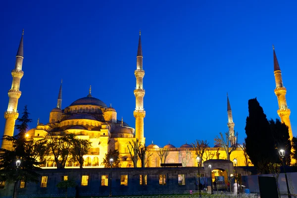 Blue Mosque — Stock Photo, Image