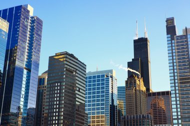 Chicago gökdelenler