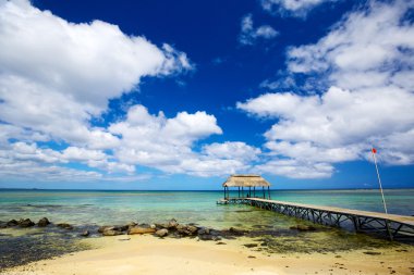 Mauritius beach