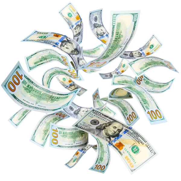 ᐈ Dinero volando imágenes de stock, fotos billetes volando | descargar