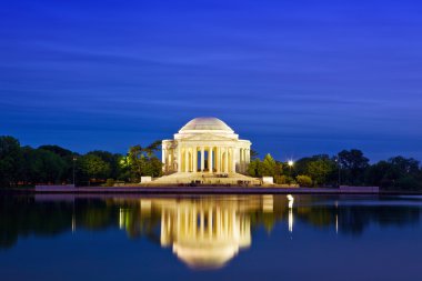 Jefferson Memorial