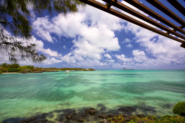 Costa de Mauricio —  Fotos de Stock
