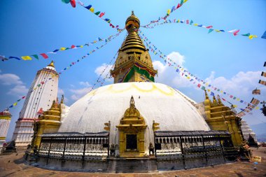 Swayambhunath Stupa