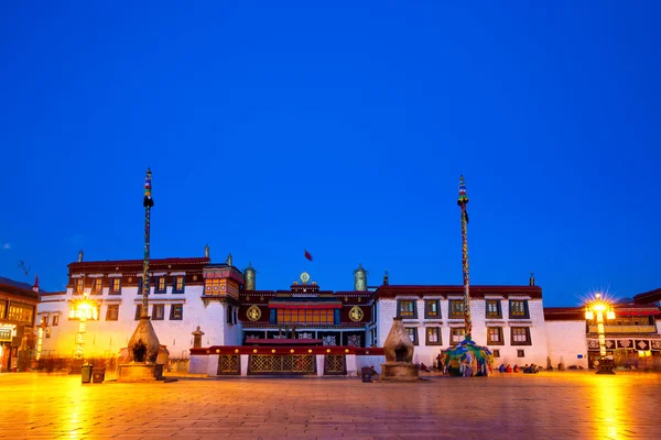 Jokhang templom — Stock Fotó
