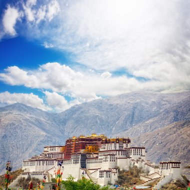 Potala Sarayı