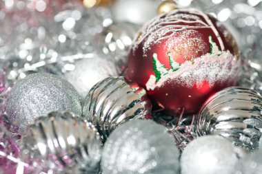 güzel yeni yıl topları