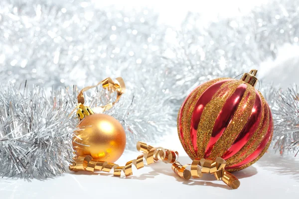 Juguete árbol de Navidad — Foto de Stock