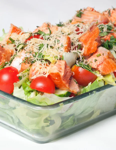 Salada quente — Fotografia de Stock