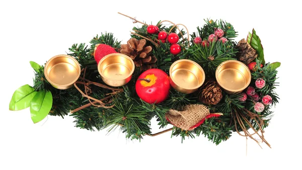 Weihnachtsschmuck. — Stockfoto