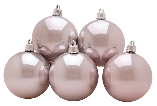 Christmas ornaments. — Stock Photo, Image