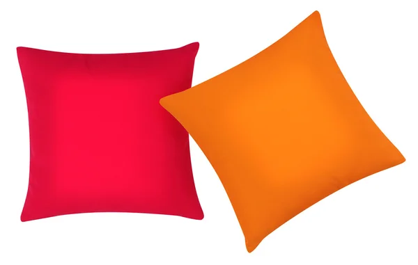 Pillow. Isolated — Stock Photo, Image