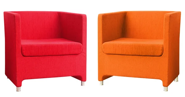 Two sofas. — Stock Photo, Image