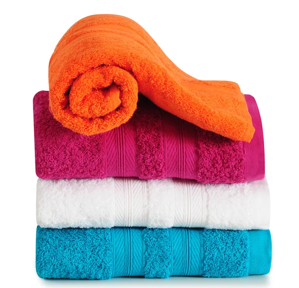 Towels. — Stock Photo, Image