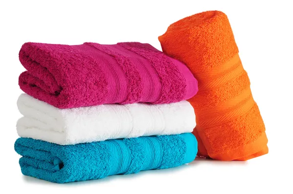 Towels. — Stock Photo, Image