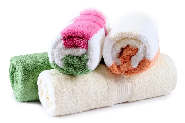 Ręczniki. — Zdjęcie stockowe