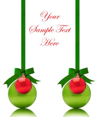 christmas dekorasyon.