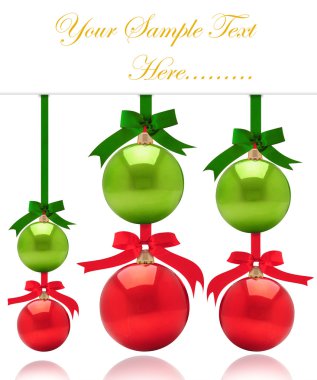 christmas dekorasyon.