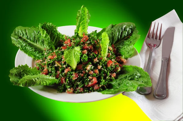 Tabouleh. — Foto Stock