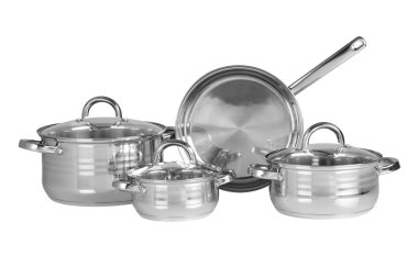 pişirme tencere. izole