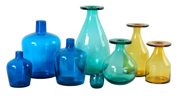 Vase. Isolated — Stock Photo, Image