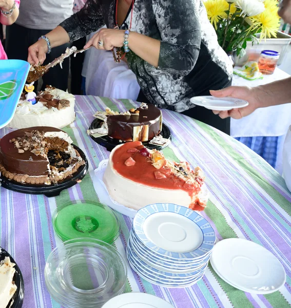 Süßigkeiten. — Stockfoto