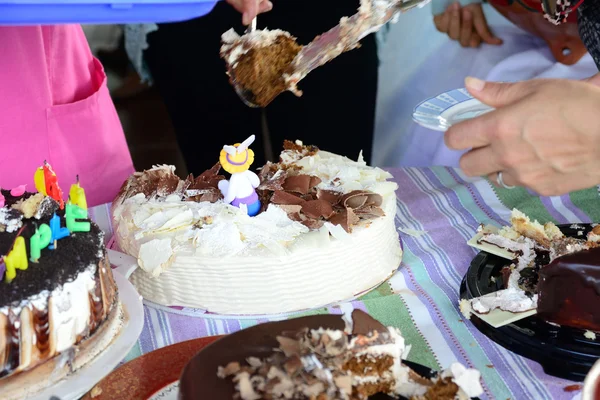 Doces. — Fotografia de Stock