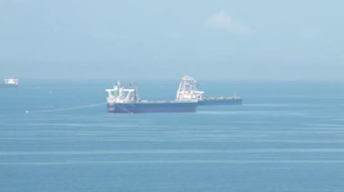 kargo gemisi
