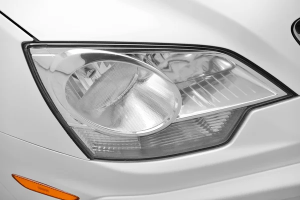 Head light — Stock Photo, Image